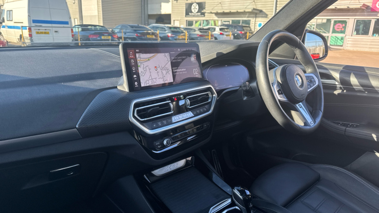 BMW X3 xDrive20d MHT M Sport 5dr Step Auto [Pro Pack] Diesel Estate